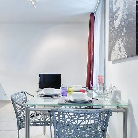 Immogroom - 8 Min From The Palais - A C - Quai St Apartmán Cannes