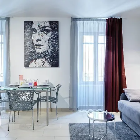 Immogroom - 8 Min From The Palais - Ac - Quai St Pierre Cannes