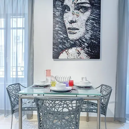 Immogroom - 8 Min From The Palais - Ac - Quai St Pierre