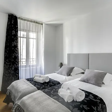 Immogroom - 8 Min From The Palais - A C - Quai St * Cannes
