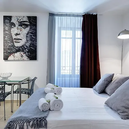 Immogroom - 8 Min From The Palais - Ac - Quai St Pierre Cannes