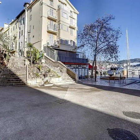 Immogroom - 8 Min From The Palais - Ac - Quai St Pierre Lejlighed *