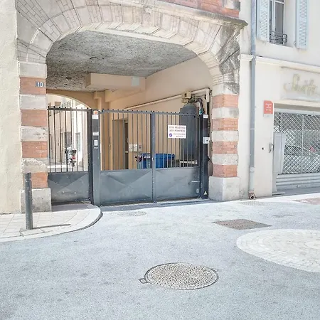 Apartmán Immogroom - 8 Min From The Palais - A C - Quai St *